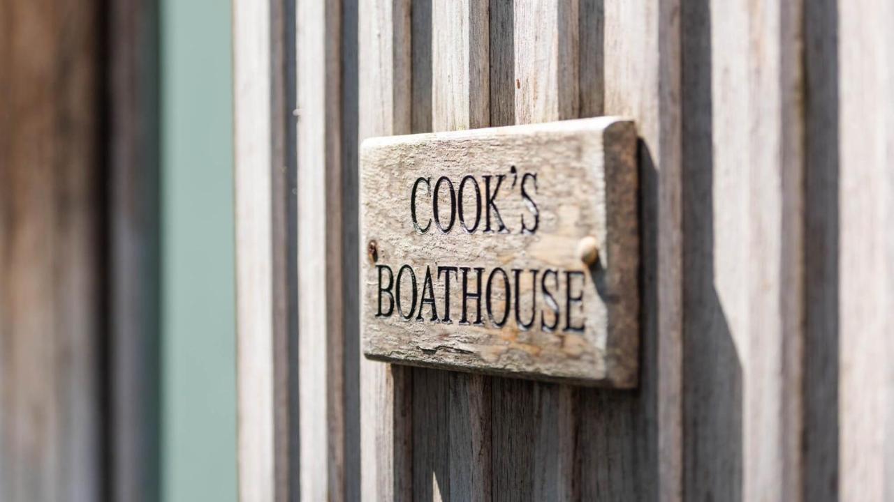 샐컴 Cook'S Boathouse 빌라 외부 사진